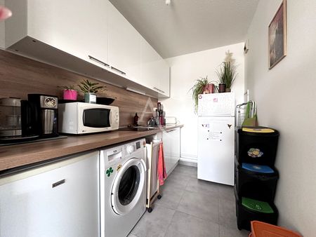 Location Appartement 1 pièce 31m² - Photo 5