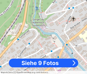 3.5 Zimmer, 81 m², 12. Stock - Foto 1