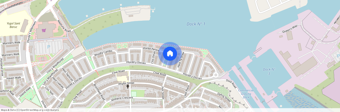 Ffordd Pentre, Barry