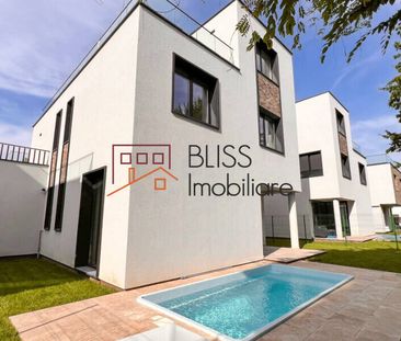 For rent 4-Bedroom Villa with Swimming Pool and Double Garage T9 Re... - Photo 4
