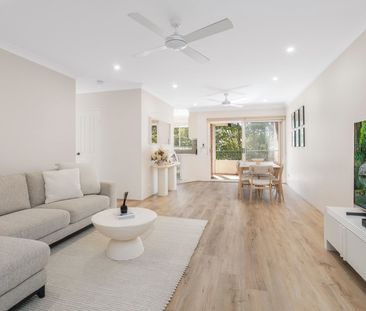 Perfectly positioned on the top floor, North facing coastal inspire... - Photo 6