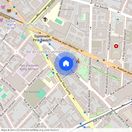 69008, Lyon 8E  Arrondissement