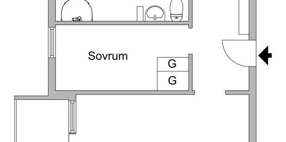 Andersbergsringen, Halmstad - Photo 3