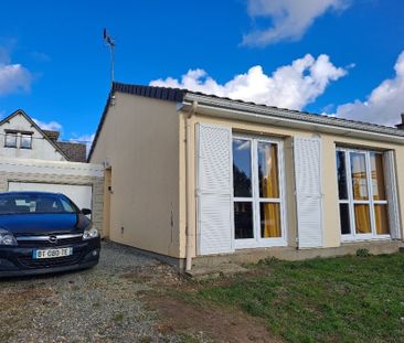 Maison Hericourt En Caux 2 pièces 49.27 m2 - Photo 6