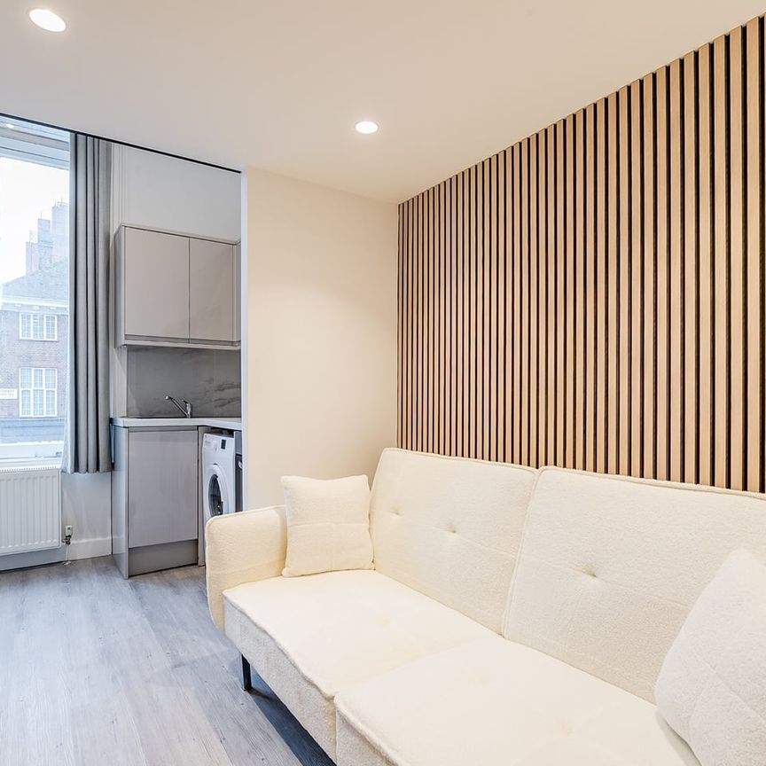 Studio Flat, Edgware Road, W2 - Photo 1