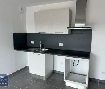 Appartement à louer 2 pièces 41.04m² - Photo 2