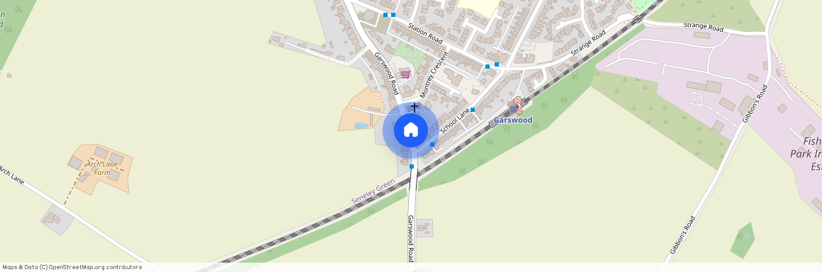 Garswood Road, Garswood, Ashton-In-Makerfield, WN4 0TU