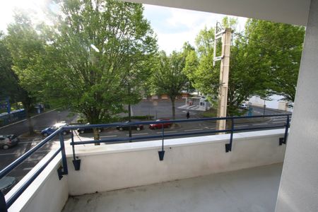 T3 NANTES JULES VERNE - Photo 2