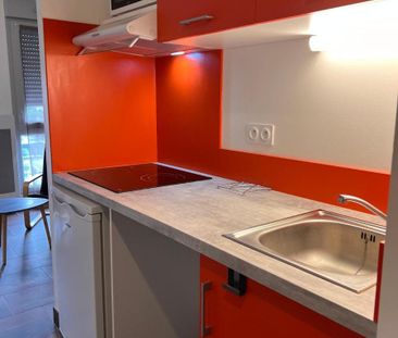 Location Appartement 1 pièce 28m² ALBI 81000 - Photo 4