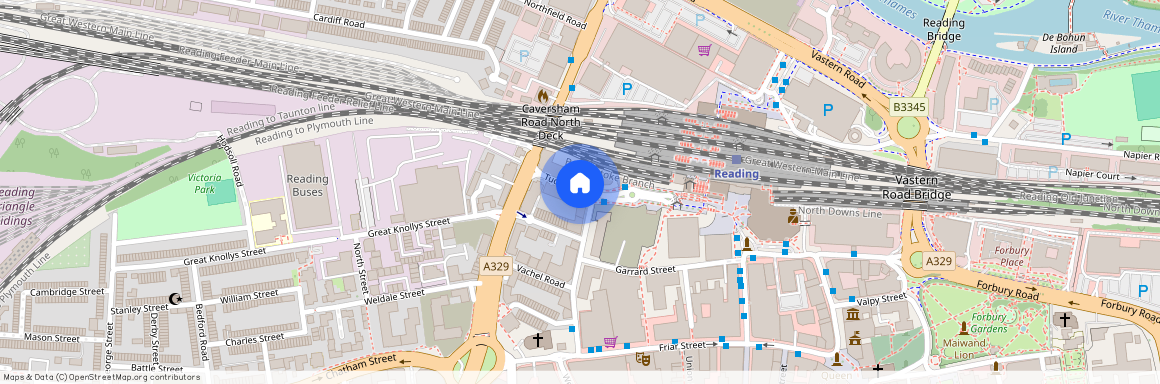 Summit House, RG1 1PA, Reading