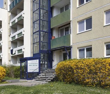 1-Raum-Wohnung Weißenfelser Straße 23 - Photo 1