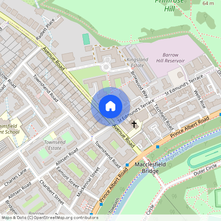 Avenue Road, St Johns Wood, London, NW8