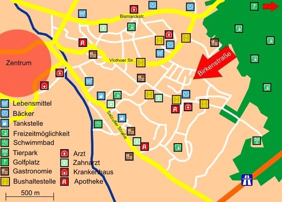 Schöne 3-Zimmer-Wohnung am Stuckenberg - Foto 1