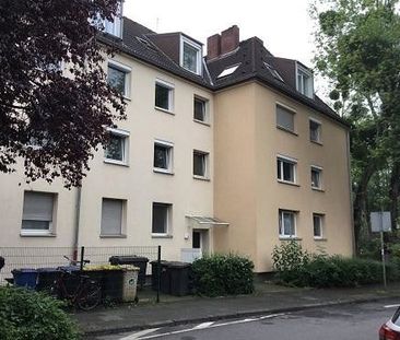 Dachgeschoss. Ein-Zimmer-Wohnung in Bonn Kessenich - Foto 4