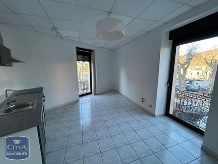 Location Appartement 3 pièces 45m² CLERMONT L HERAULT 34800 - Photo 3