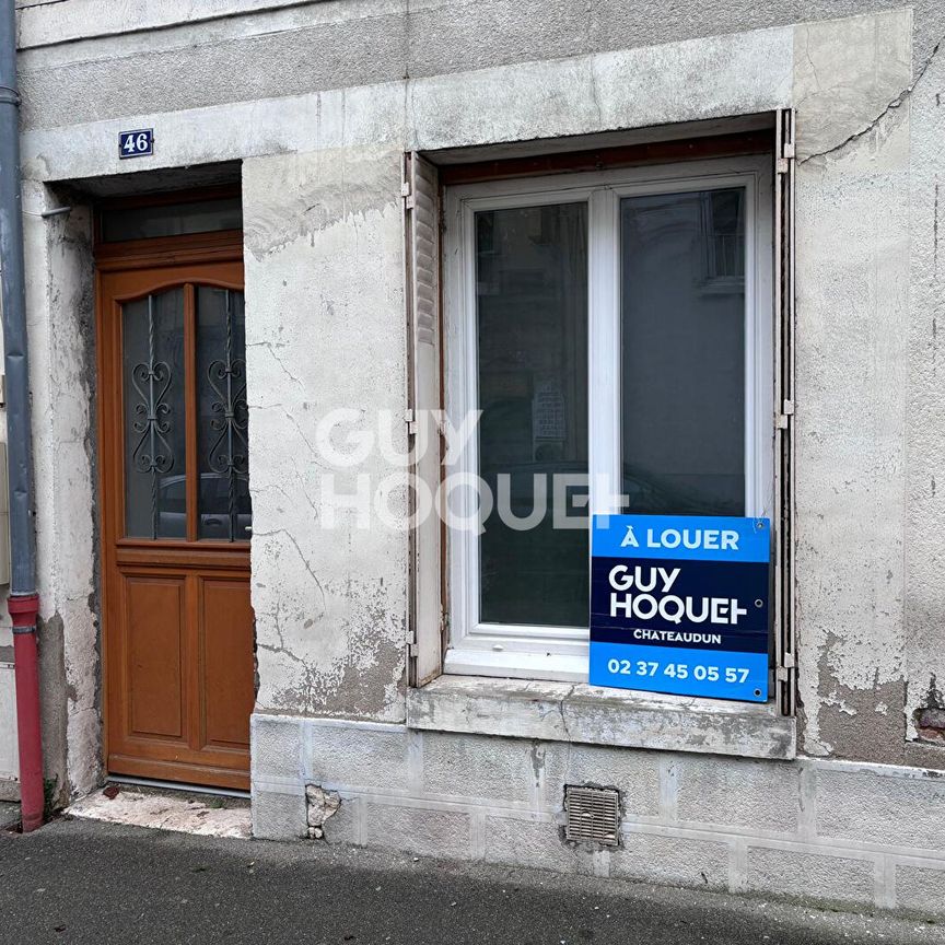 LOCATION d'un appartement T2 (29 m²) à Chateaudun - Photo 1