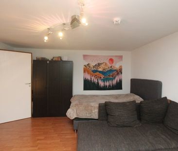 Wohnen am Mulang! 1 ZKB Wohnung mit kleiner Küche in begehrter Lage! - Photo 2