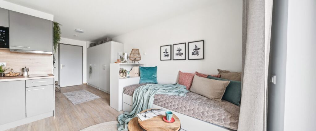 250 € Startgeschenk für deinen Einzug - Vollmöbliert & zentral - Foto 1