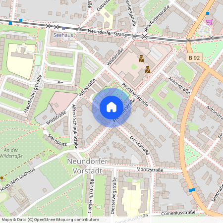 Dittesstraße 60, |, 08523 Plauen