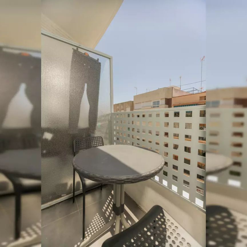 Studio for rent in Benicalap - Foto 1