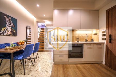 Μεζονέτα για ενοικίαση Κέντρο (Νέα Αλικαρνασσός) - Photo 4
