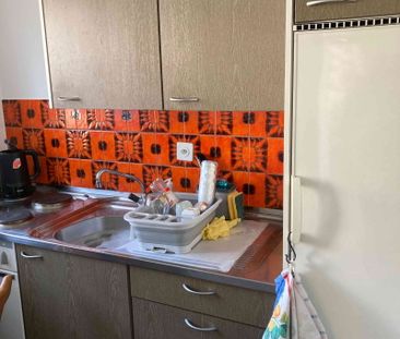 1 Zimmer, 31 m², EG - Foto 3