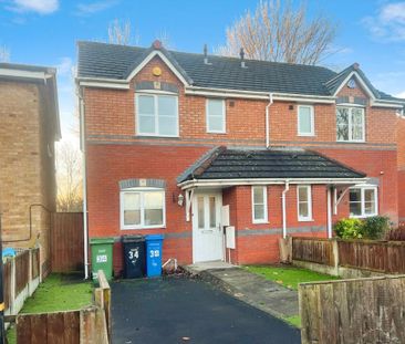 3 bedroom semi-detached house to rent - Photo 3