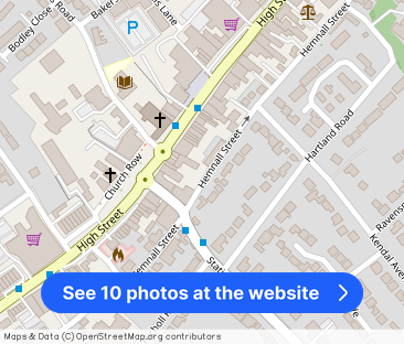 Hemnall Street, Epping, CM16 - Photo 1