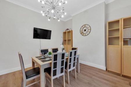 1 bedroom serviced apartment to rent - Photo 2