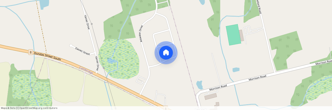 47 Bloomfield Crescent, Cambridge