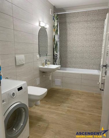 Apartament cu 2 camere, balcon mare, loc de parcare, Maurer, zona Libertatii - Fotografie 5