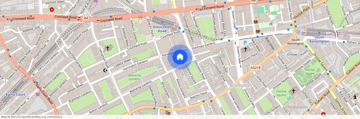 The Other House, South Kensington, London, SW7