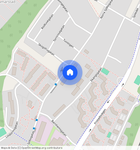 Borås, Norra Sjöbogatan, **, 50647