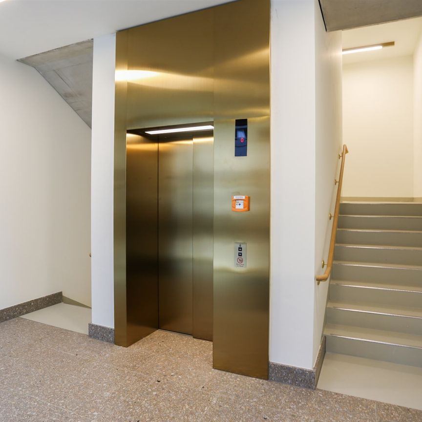 Toller Grundriss und ideale Ausstattung - komfortabel Wohnen mitten in der Europacity - Photo 1