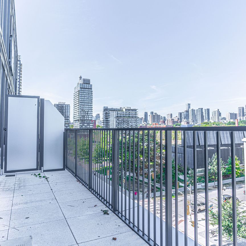 For Lease - 20 Tubman Avenue Unit# 509, Toronto, Ontario - Photo 1