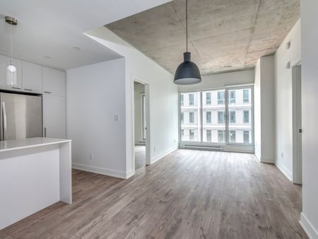 Milhaus - Condo apartments for rent in Outremont - Photo 2