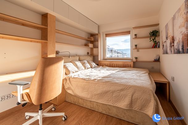 Przytulne 3-pok 65m2 Armii Krajowej *Krowodrza* - Фото 1