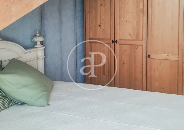 Penthouse for rent in Ayala