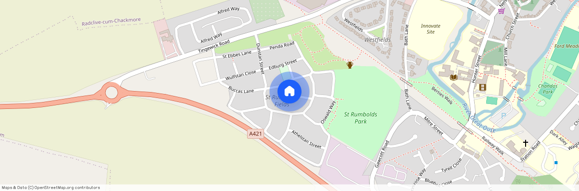 Frideswide Street, MK18 1ZH