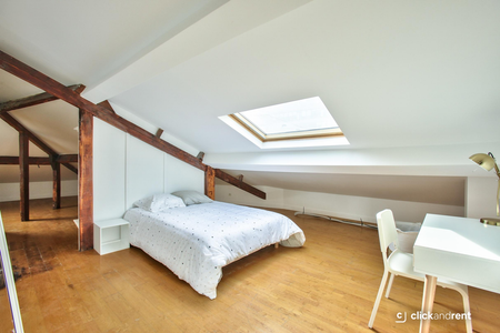 Chambre disponible dans une colocation - Photo 3