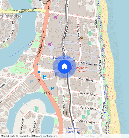 223/3142 Surfers Paradise Boulevard, Qld 4217