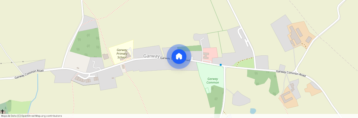 Fairview, Garway, Hereford