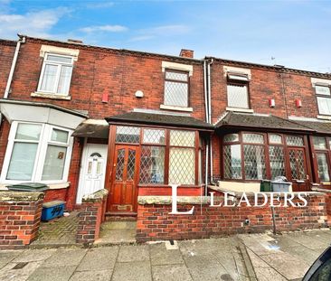 2 bedroom house to rent Warrington Road, Stoke-on-Trent, Staffordsh... - Photo 2