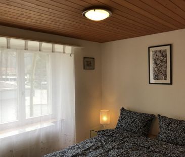 Appartement moderne meublé de 2,5 pièces à Langnau am Albis idéal p... - Foto 1