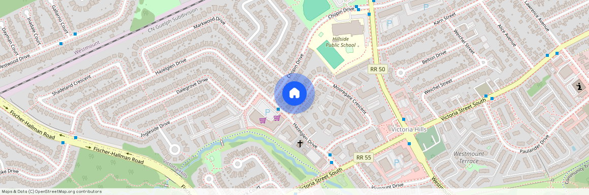 156 Mooregate Crescent #Lower, Kitchener