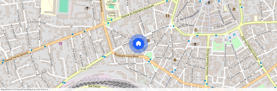 19100, Brive-La-Gaillarde