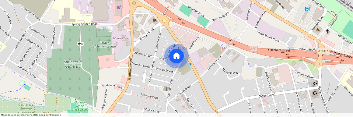 37 Alberta Street, Stoke-on-Trent, ST3 4LB