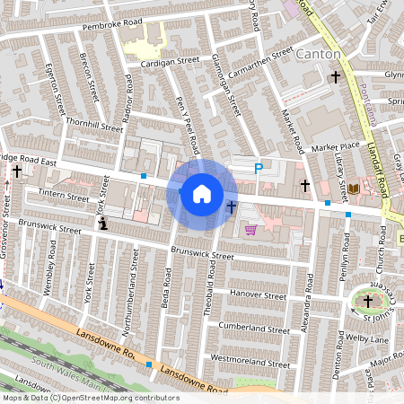 CF5, Cardiff