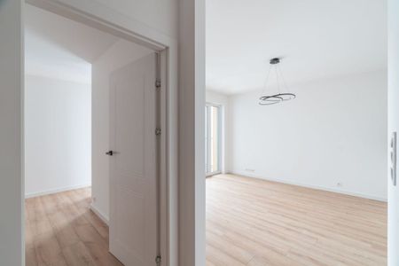 2 pokoje z balkonem | zamknięte osiedle 47 m² - Photo 4