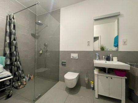 Zentral und modern Wohnen - 3 Zimmer im Neubau! - Photo 2